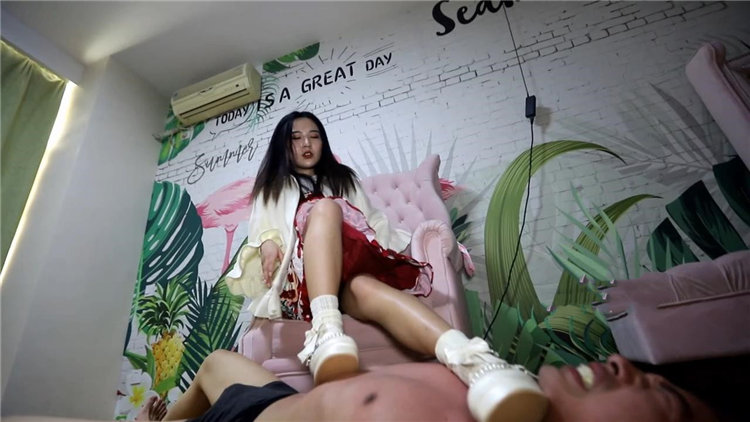 图片[8]_【冰时代】喵女神洛丽塔 艺术踩踏恋足 高难度挑战KO（完整版）_HD绳艺资源