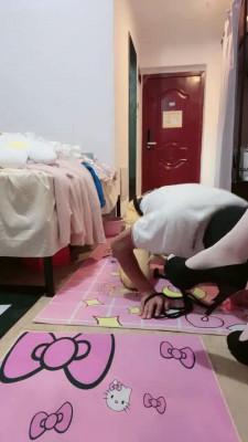 图片[2]_【桃子老师】家奴清扫/脚踢/喝洗脚水 bf10940_HD绳艺资源