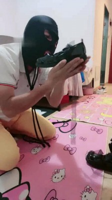 图片[3]_【桃子老师】家奴清扫/脚踢/喝洗脚水 bf10940_HD绳艺资源