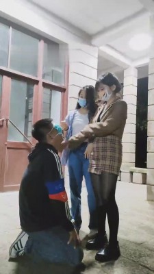 图片[2]_【强抚】双S户外原味遛狗【双视角完整版】 bf10957_HD绳艺资源