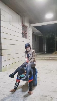 图片[8]_【强抚】双S户外原味遛狗【双视角完整版】 bf10957_HD绳艺资源