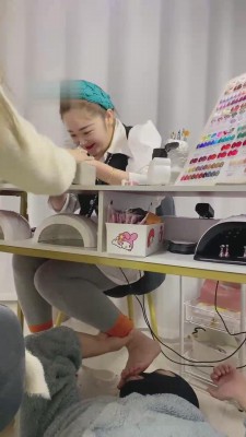 图片[4]_【二宝】素人在场-美甲店当众玩素人 bf10956_HD绳艺资源