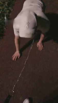 【linda】户外学生S白鞋白袜遛狗 bf10950_HD绳艺资源