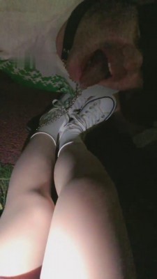 图片[4]_【linda】户外学生S白鞋白袜遛狗 bf10950_HD绳艺资源