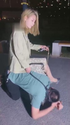 图片[4]_【紫烟】流氓调戏街头小姐姐【双视角版】 bf10993_HD绳艺资源