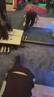 【晨晨】圈养奴的卑微伺候 JS220414_HD绳艺资源