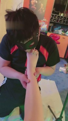 图片[2]_【晨晨】圈养奴的卑微伺候 JS220414_HD绳艺资源