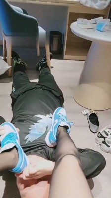 【小拽主人】喜欢舔鞋底的狗废物【续集】 bf11012_HD绳艺资源