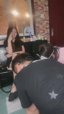 图片[2]_【芸熙】情侣奴跪下我脚下犯贱 bf11009_HD绳艺资源