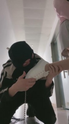 图片[2]_【风吟女神】学姐图书馆门外调学弟 bf11032_HD绳艺资源