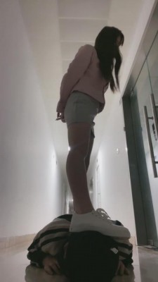 图片[7]_【风吟女神】学姐图书馆门外调学弟 bf11032_HD绳艺资源