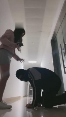 图片[9]_【风吟女神】学姐图书馆门外调学弟 bf11032_HD绳艺资源