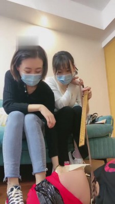 图片[6]_【Q月】带素人闺蜜进圈首调狗 bf11020_HD绳艺资源