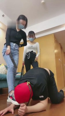 图片[11]_【Q月】带素人闺蜜进圈首调狗 bf11020_HD绳艺资源