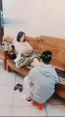 【羽诺】女奴跪下伺候 bf11002_HD绳艺资源