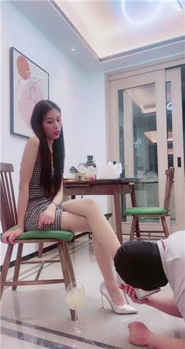 【七月大大】不听话的狗需要挨打 JS22041501_HD绳艺资源