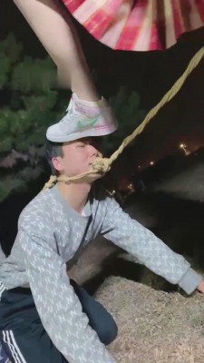 图片[14]_【二宝】大学生S户外调双狗 bf11039_HD绳艺资源