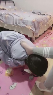 【桃子老师】CD变装奴就是超骚【完整版】 bf11028_HD绳艺资源