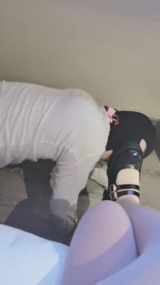 【苏苏大大大】洛丽塔S白丝调小奶狗 bf11024_HD绳艺资源