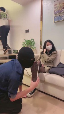 图片[11]_【深圳万一】帆布鞋黑丝长腿模特调狗奴 bf11093_HD绳艺资源