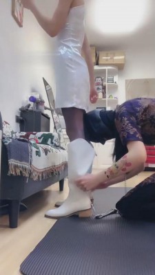 图片[3]_【高难度挑战美学】开发素人闺蜜做狗 bf11125_HD绳艺资源