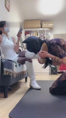 图片[4]_【高难度挑战美学】开发素人闺蜜做狗 bf11125_HD绳艺资源