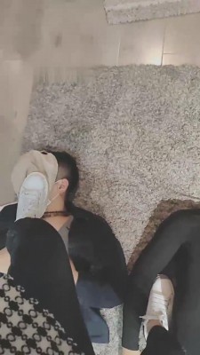 图片[3]_【乐爷】小白鞋踩踏碾压脚下奴 bf11127_HD绳艺资源