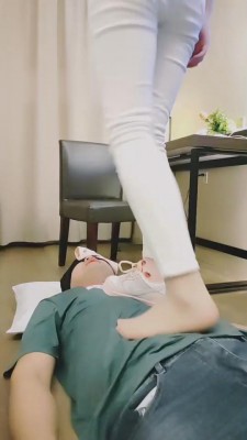 图片[2]_【武汉小主】棉袜堵嘴高跟裸足踩踏 bf11161_HD绳艺资源