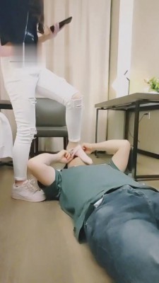 图片[3]_【武汉小主】棉袜堵嘴高跟裸足踩踏 bf11161_HD绳艺资源