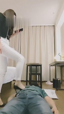 图片[10]_【武汉小主】棉袜堵嘴高跟裸足踩踏 bf11161_HD绳艺资源