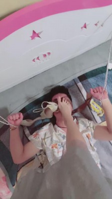 图片[5]_【艾琳】抖M男友袜子塞嘴艺术虐 bf11211_HD绳艺资源