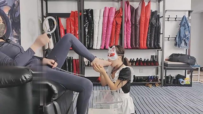 图片[5]_【北京冷大人】运动后原味棉袜羞辱母狗 bf11204_HD绳艺资源