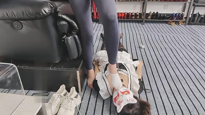 图片[8]_【北京冷大人】运动后原味棉袜羞辱母狗 bf11204_HD绳艺资源