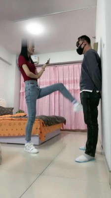 【喵姑奶奶】踩踏提档 bf11203_HD绳艺资源