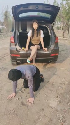 图片[3]_【语晴】爬山遇到跟踪狂魔 bf11194_HD绳艺资源