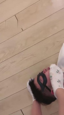 图片[5]_【小橘子】学生S强迫老狗吃袜子/吞咽口水【完整版】 bf11179_HD绳艺资源