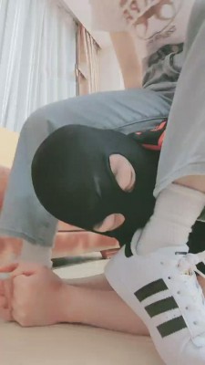 图片[3]_【妮蔻】艺术闻臭鞋臭袜专场 bf11220_HD绳艺资源