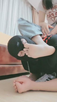 图片[7]_【妮蔻】艺术闻臭鞋臭袜专场 bf11220_HD绳艺资源