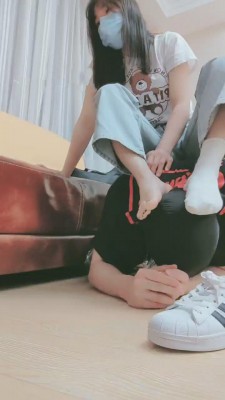 图片[9]_【妮蔻】艺术闻臭鞋臭袜专场 bf11220_HD绳艺资源