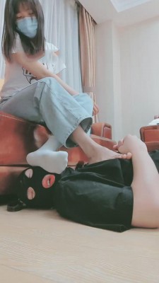 图片[10]_【妮蔻】艺术闻臭鞋臭袜专场 bf11220_HD绳艺资源