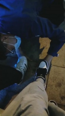 图片[2]_【梵高】真实-成功3个路人踩踏闻鞋 bf11225_HD绳艺资源