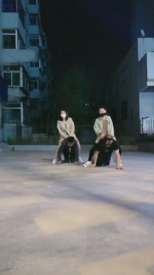 图片[8]_【傲柔】精彩-超强3S户外遛狗/群殴【完整版】 bf11210_HD绳艺资源