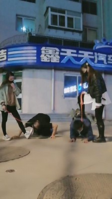 图片[9]_【傲柔】精彩-超强3S户外遛狗/群殴【完整版】 bf11210_HD绳艺资源