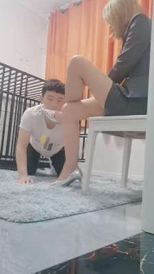 【紫烟】狗笼里的圈养狗【双视角版】 bf11208_HD绳艺资源