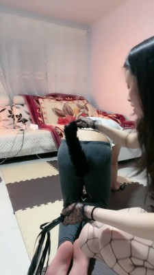 图片[3]_【鸾月小主】新道具玩狗狗 JS22041901_HD绳艺资源