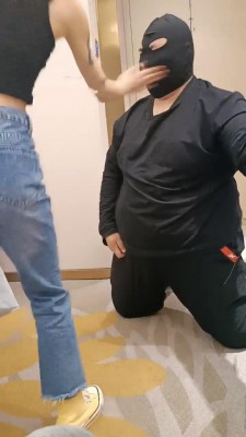 【金桔小主】虐胖狗-耳光/踩踏/舔脚/SP bf11251_HD绳艺资源