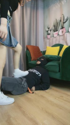 图片[5]_【晨希】长腿模特空军一号脏鞋底/白袜虐狗 bf11254_HD绳艺资源