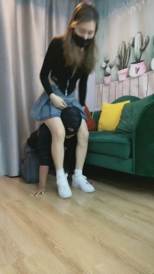 图片[7]_【晨希】长腿模特空军一号脏鞋底/白袜虐狗 bf11254_HD绳艺资源