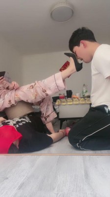 图片[2]_【芸熙】外卖员请假过来应聘家奴 bf11236_HD绳艺资源