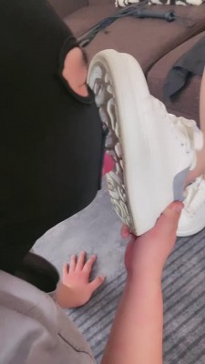 图片[9]_【领主老大】奴下奴专场-强迫吃女奴袜子/暴揍 bf11244_HD绳艺资源